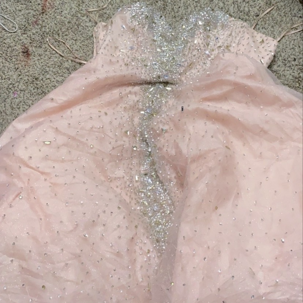 Plus size dress